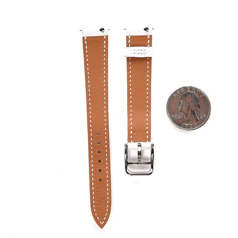 hermes watch strap for sale.